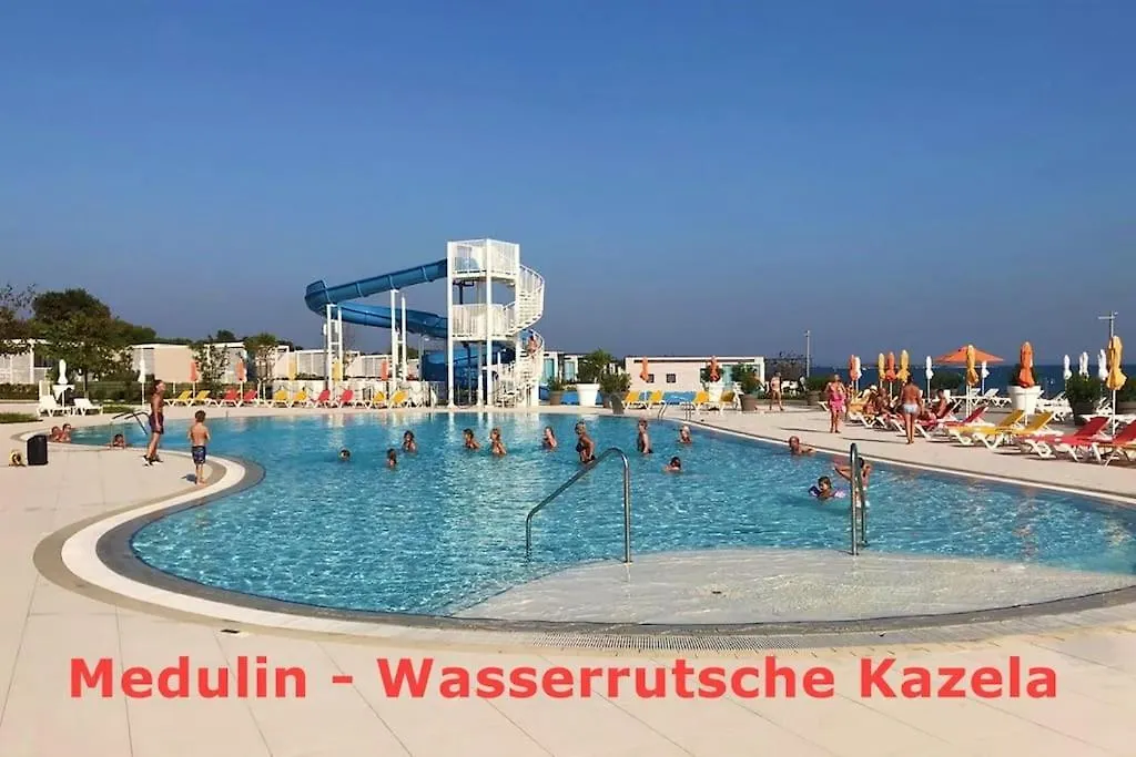 شقة Ap Caci Mit Pool - Istriensonne 0712-0737 ميدولين