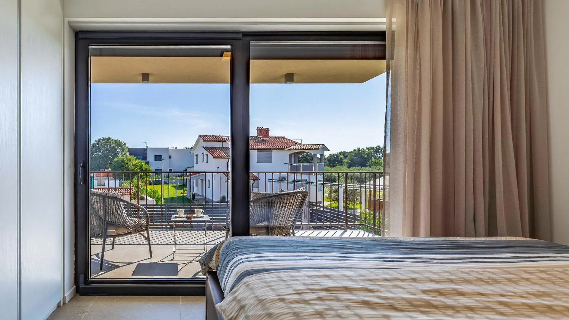 Ap Caci Mit Pool - Istriensonne 0712-0737 Apartman Medulin