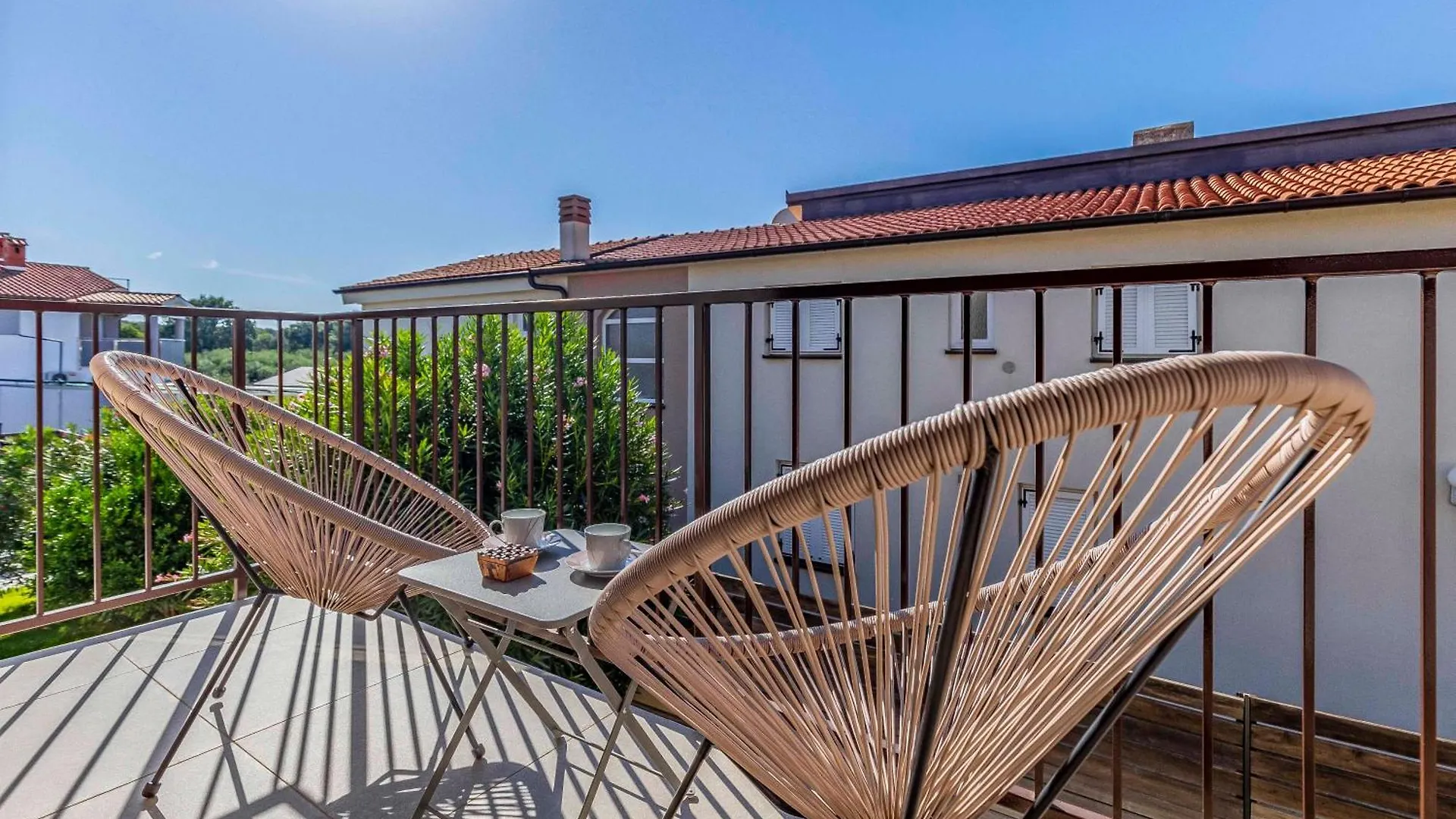 Ap Caci Mit Pool - Istriensonne 0712-0737 Apartman Medulin